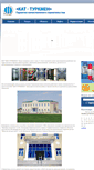 Mobile Screenshot of kat-turkmen.com